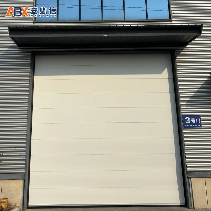 梅州市工业提升门