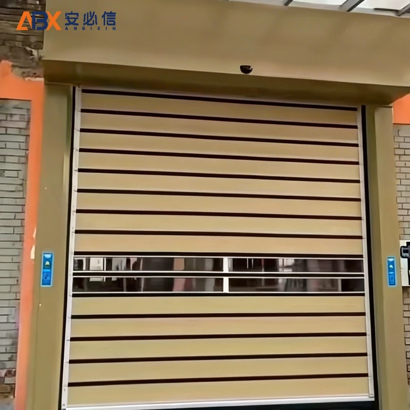 梅州市金属高速门