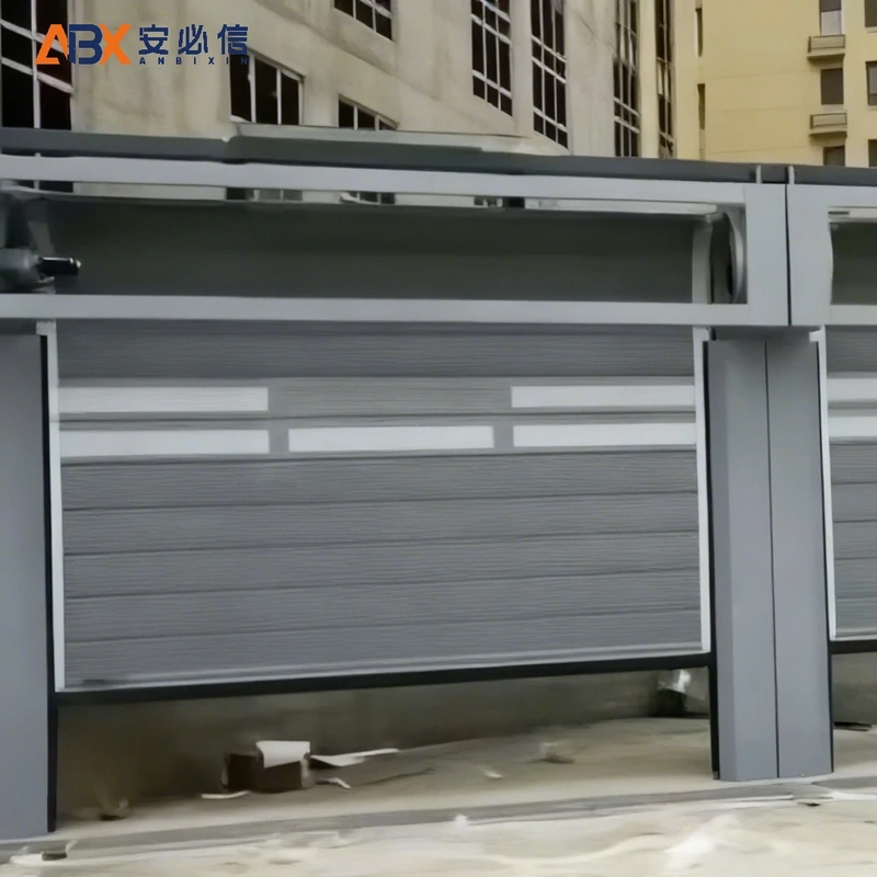 梅州市雷达高速门